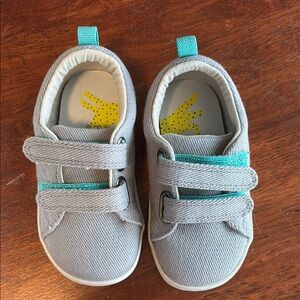Ten Little NEW Everyday Recycled Sneakers 6.5